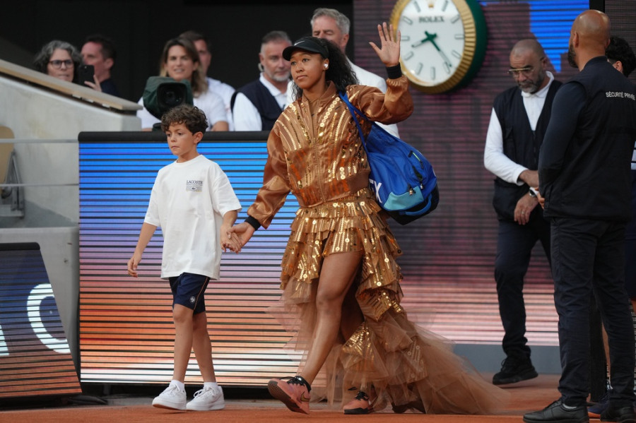 Naomi Osaka