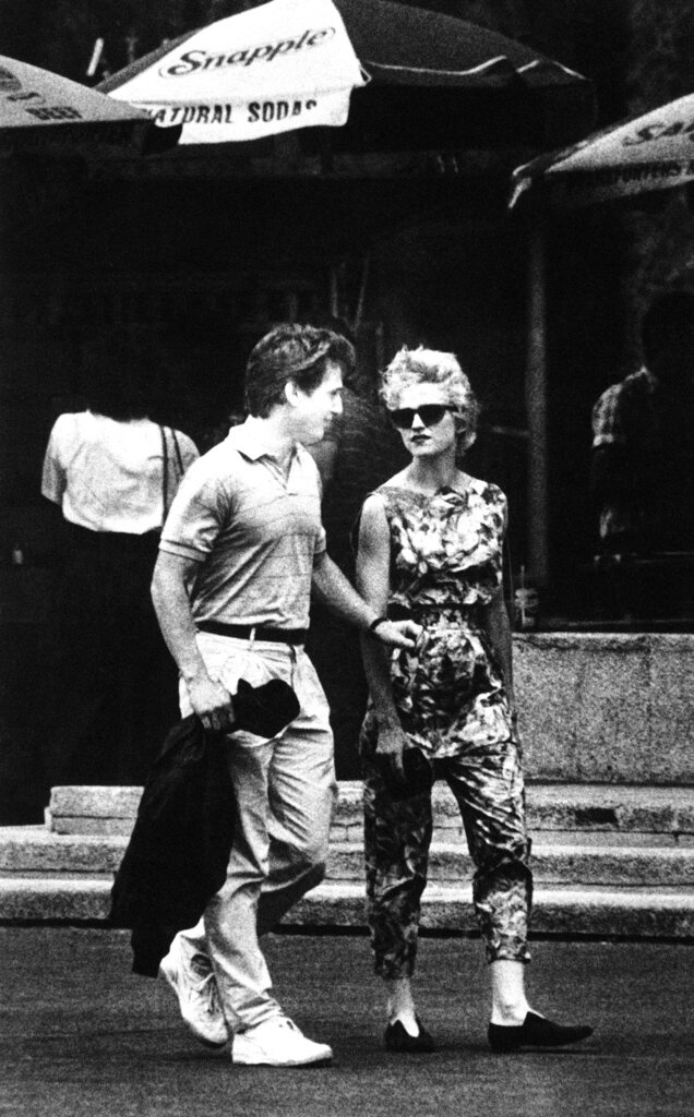 Madonna
