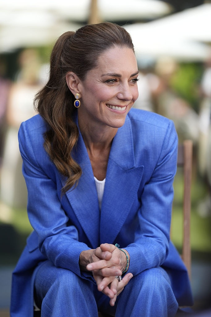 The Princess of Wales Attends The Championships, Wimbledon