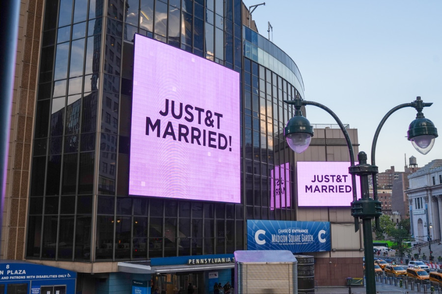 Taylor Swift Wedding