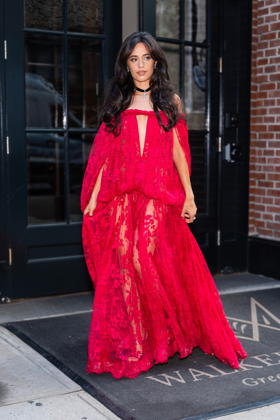 Celebrity Sightings In New York City - July 03, 2026