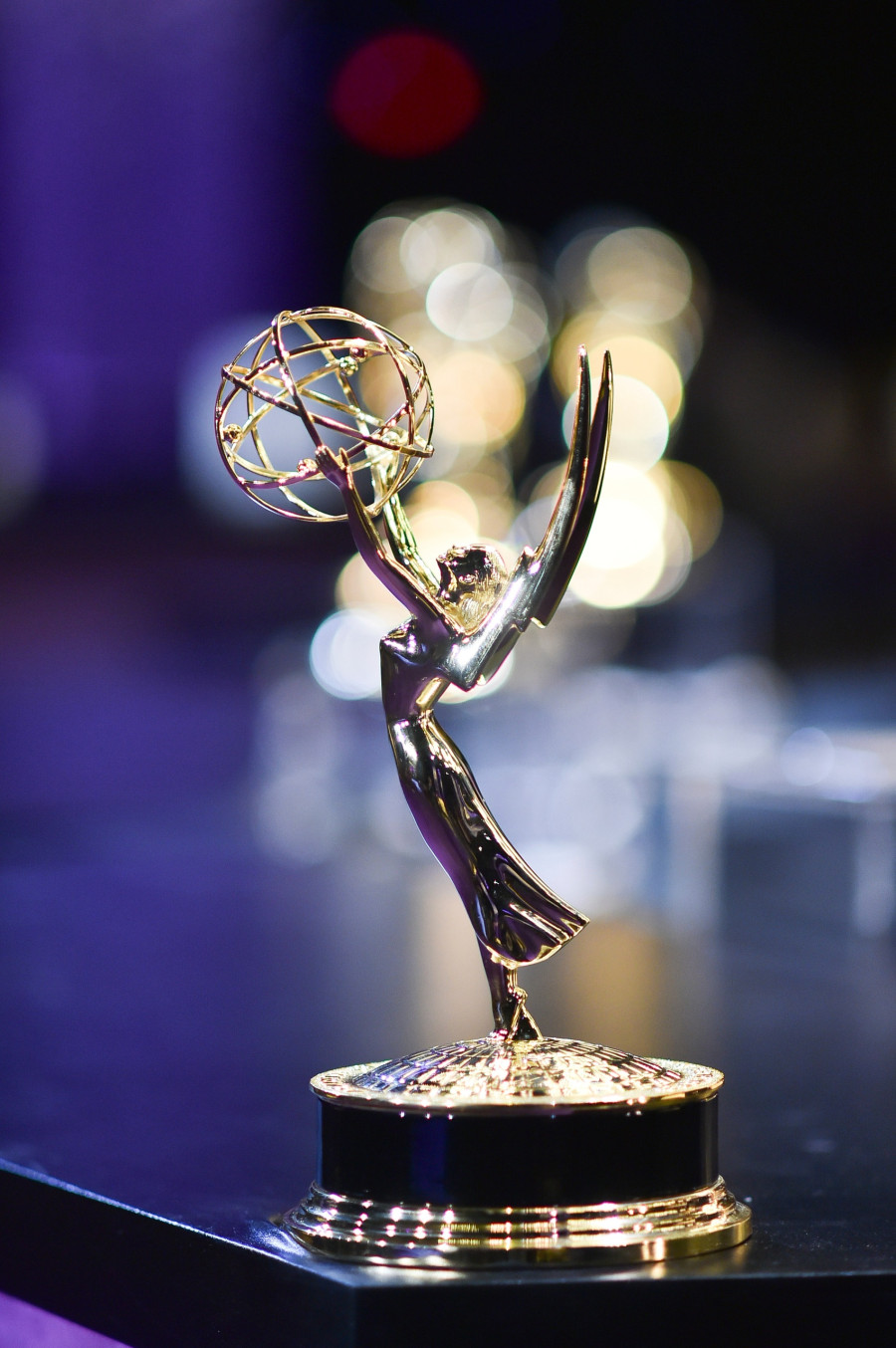 Emmy statuette