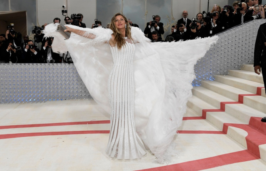 Gisele Bundchen
