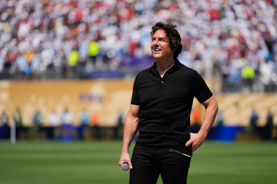 Tom Cruise