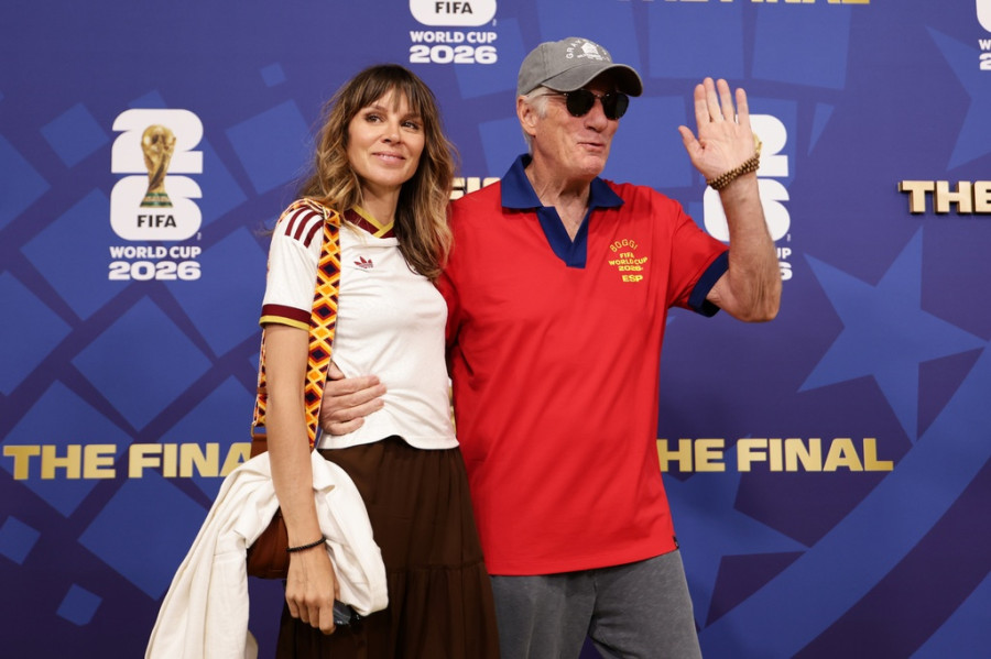 Alejandra Silva,Richard Gere
