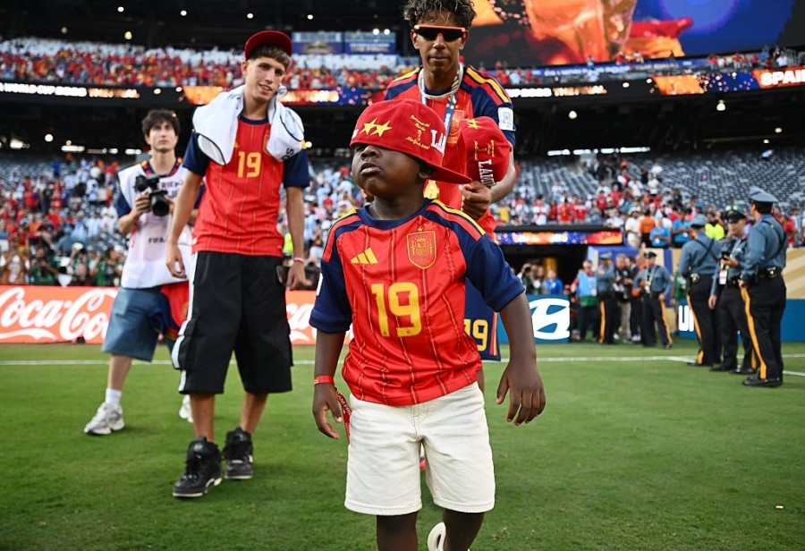 Spain v Argentina: Final - FIFA World Cup 2026