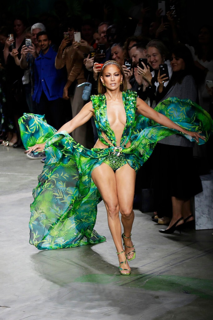 Jennifer Lopez