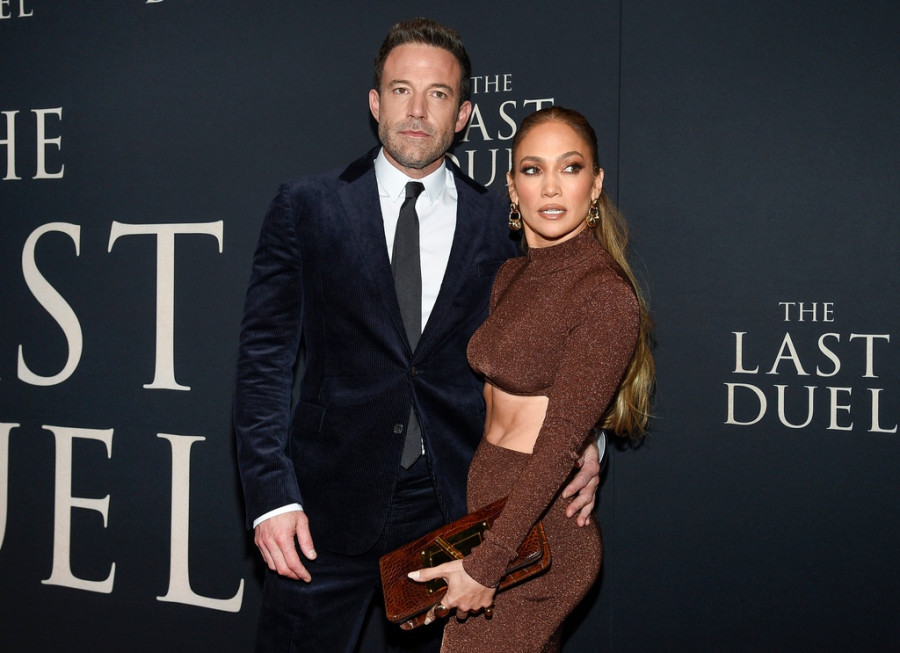 Ben Affleck,Jennifer Lopez