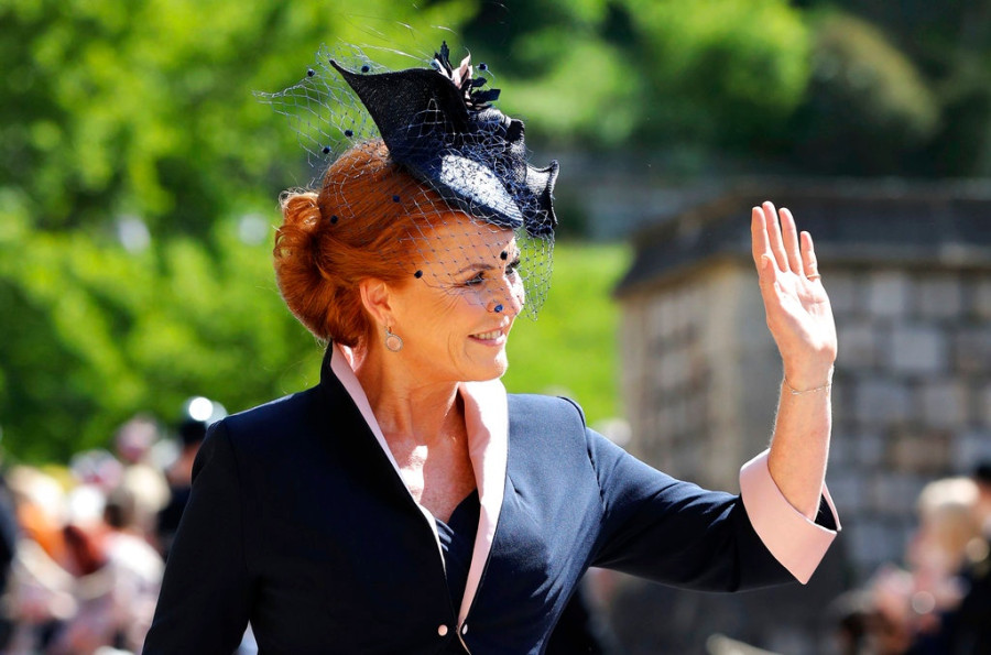 Britain Royal Wedding