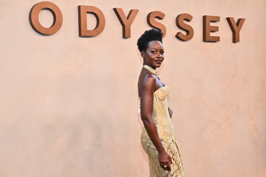 Lupita Nyong'o