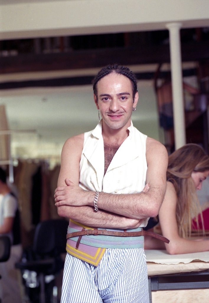 John Galliano