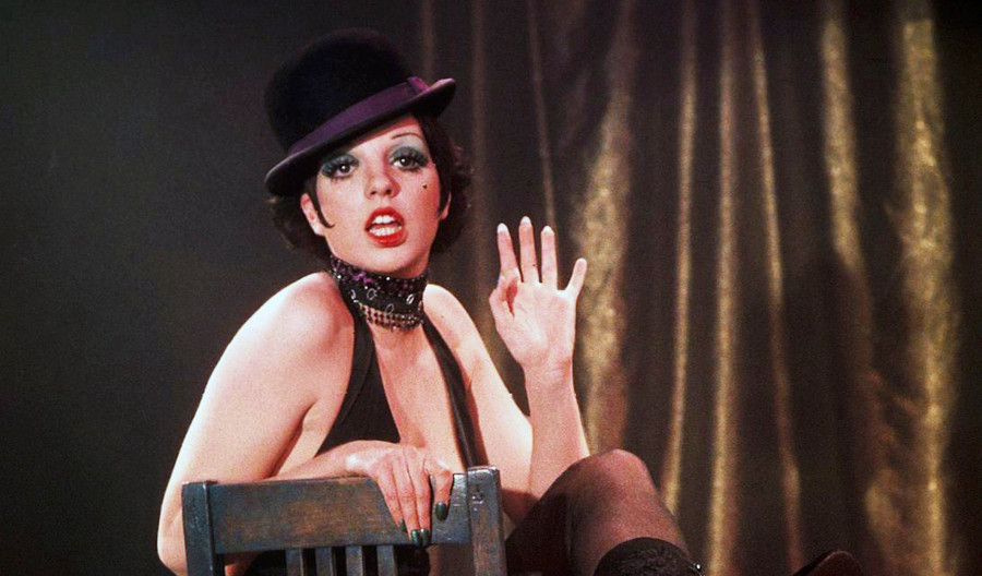 LIZA MINNELLI