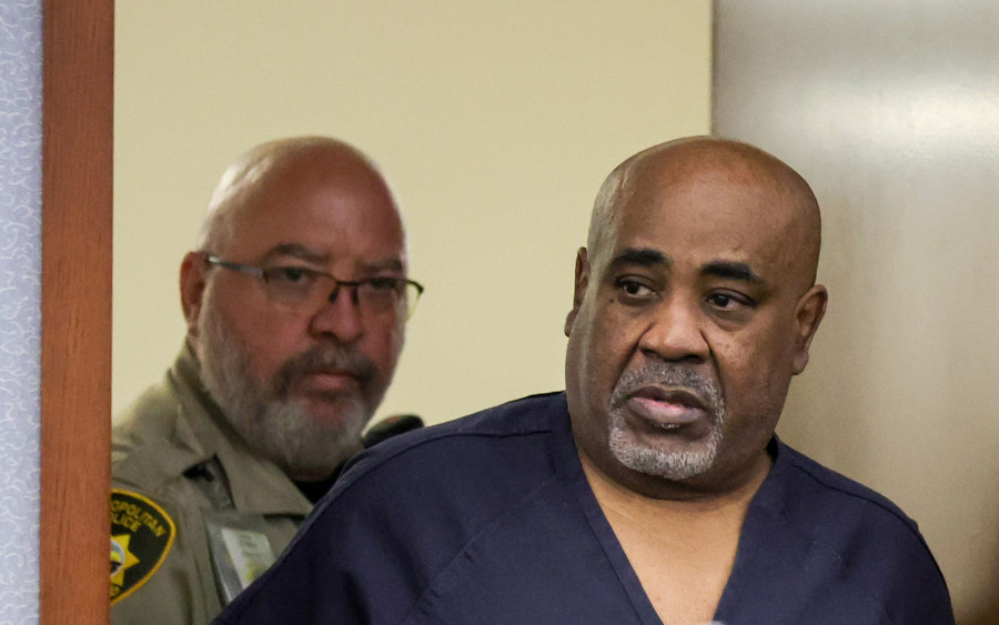 Tupac Trial