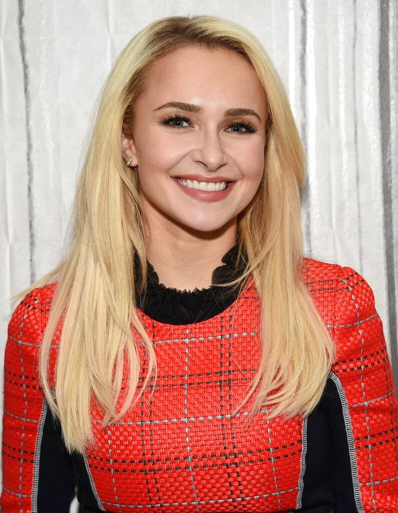 Hayden Panettiere,Charles Esten