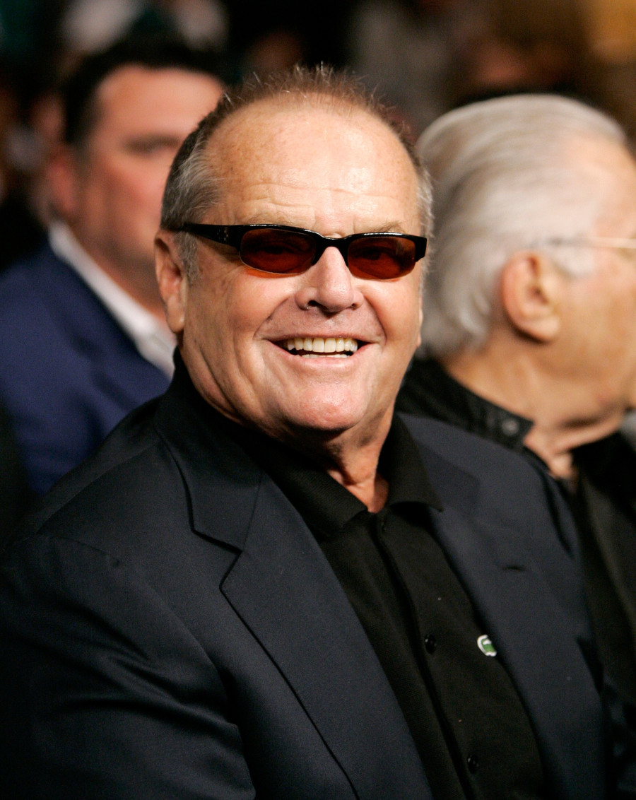 Jack Nicholson
