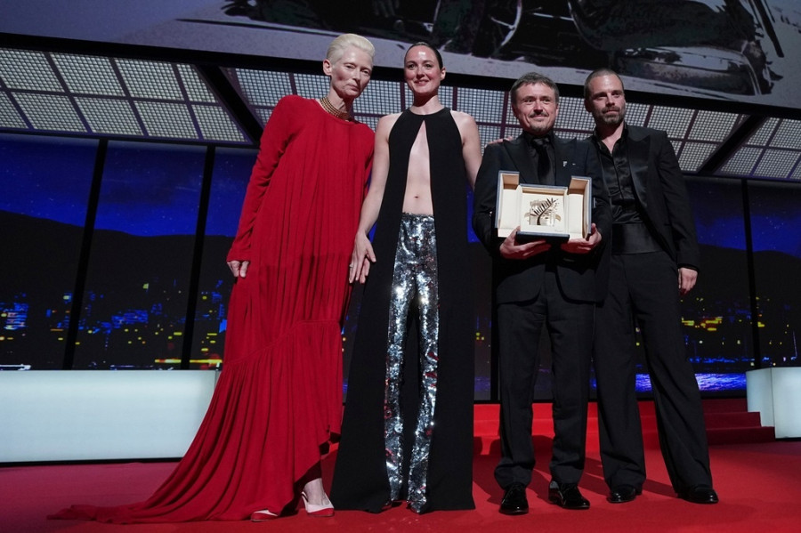 Cristian Mungiu,Tilda Swinton,Renate Reinsve