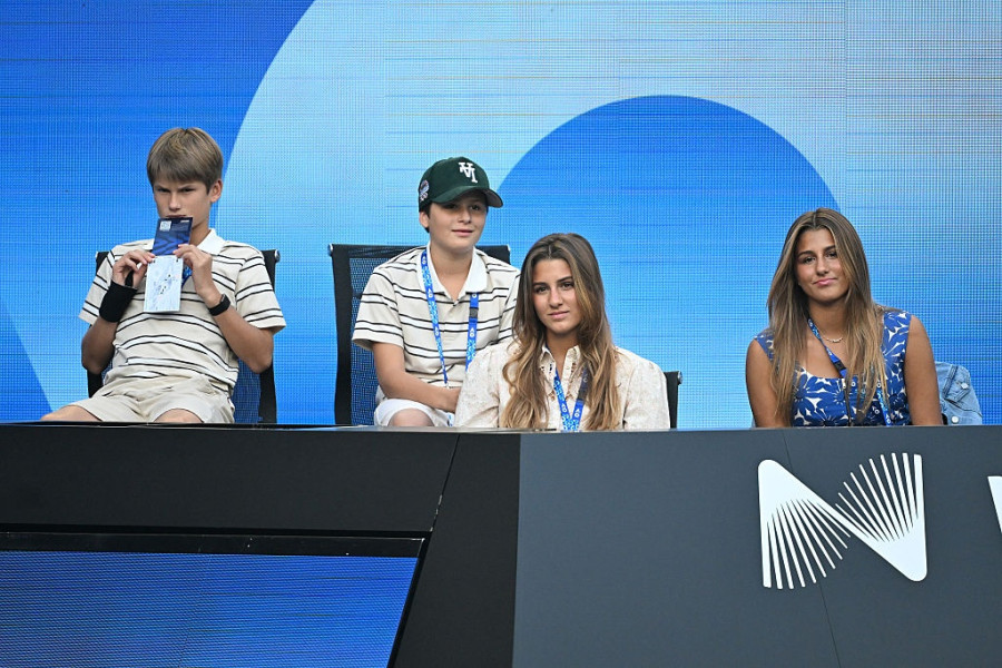 2026 AO Opening Ceremony