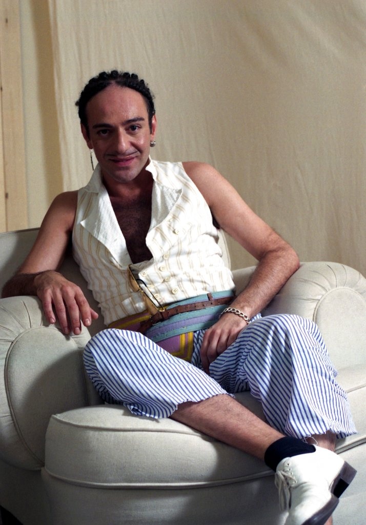 John Galliano