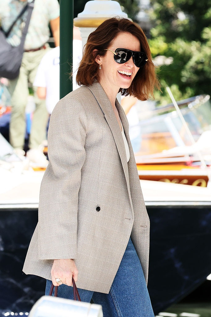 Celebrity Sightings Ahead Of The 83rd Venice International Film Festival