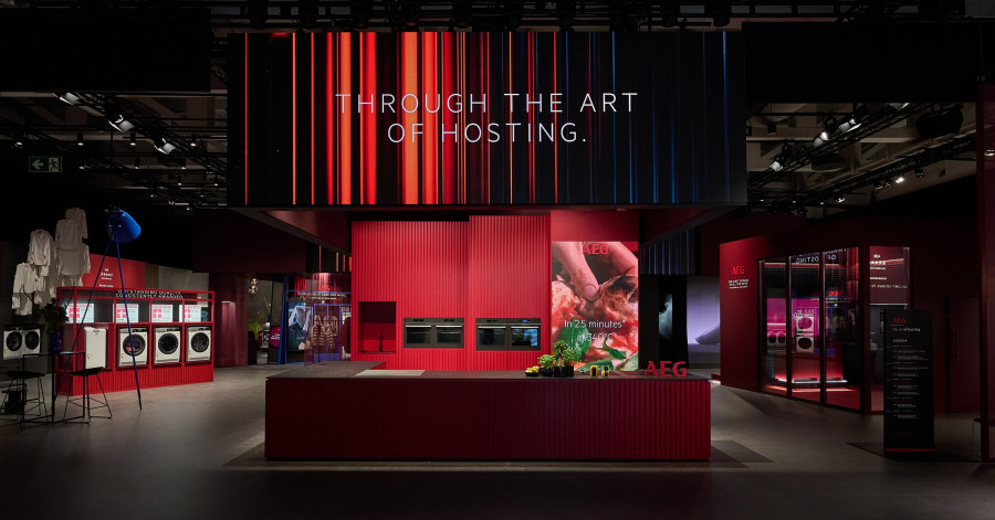AEG Electrolux @ IFA 2026