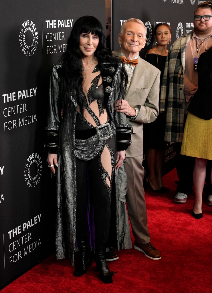Bob Mackie,Cher