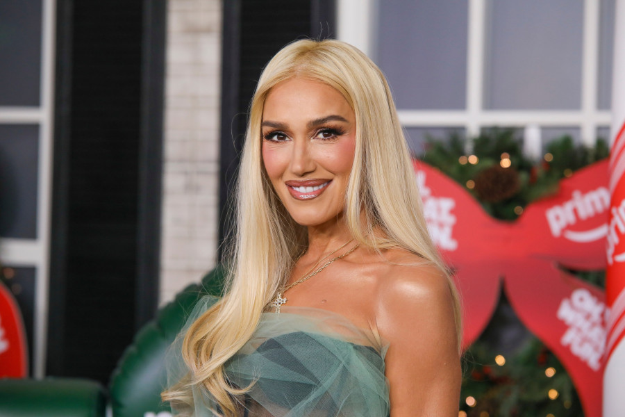Gwen Stefani