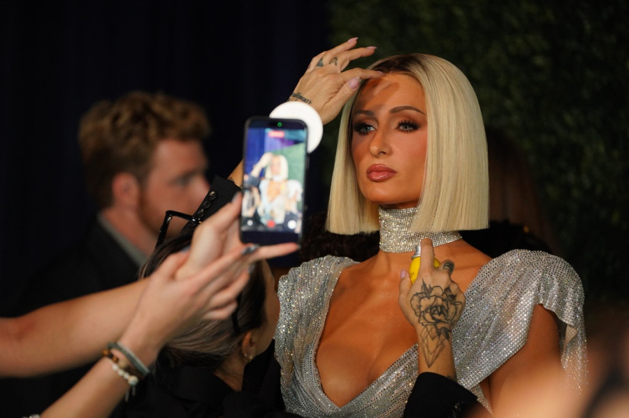 Paris Hilton