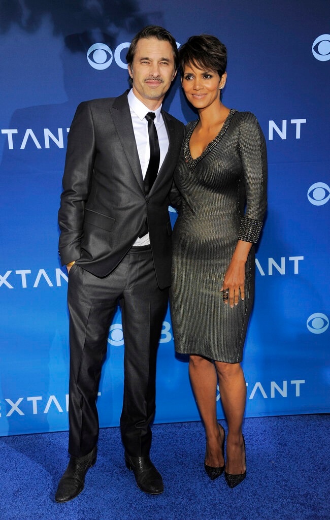 Halle Berry, Olivier Martinez
