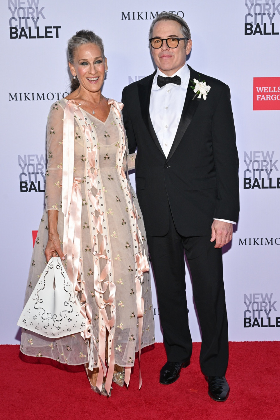 Sarah Jessica Parker,Matthew Broderick