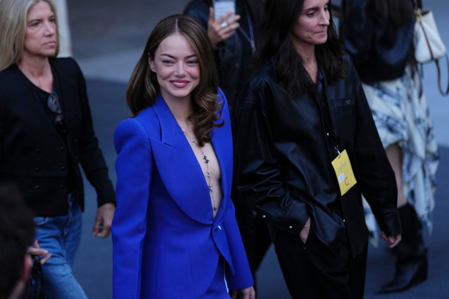Emma Stone