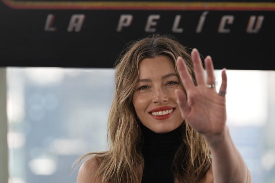 Jessica Biel