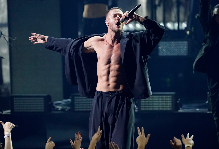 Dan Reynolds