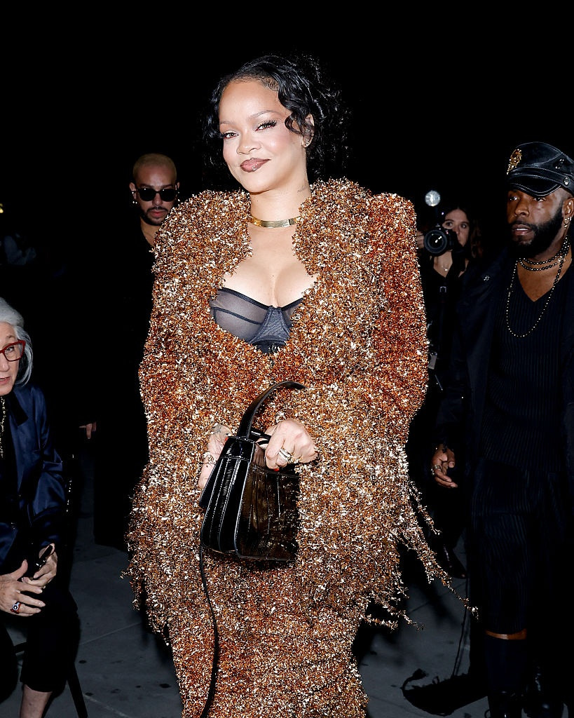 MatiΓ¨res FΓ©cales- Paris RTW Spring/Summer 2027 - Front Row
