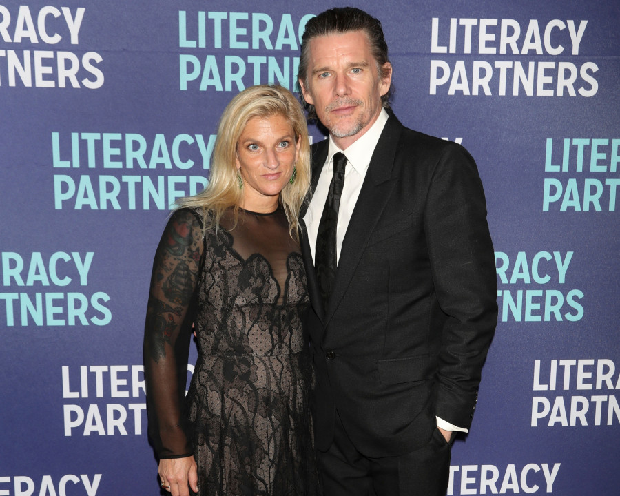 Ethan Hawke,Ryan Hawke