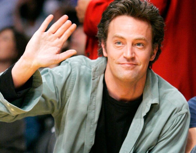 Matthew Perry