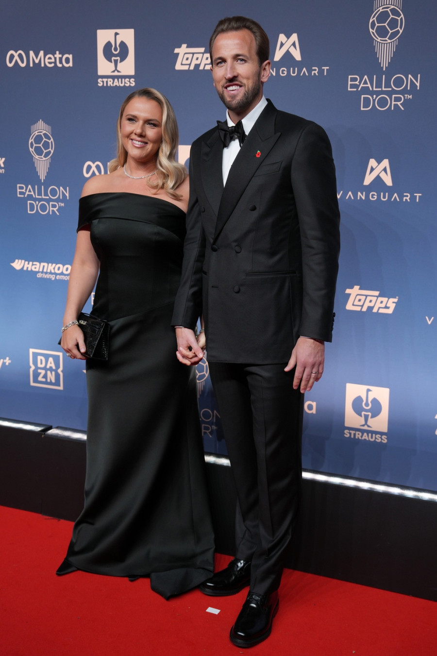 Britain Ballon D'Or Soccer