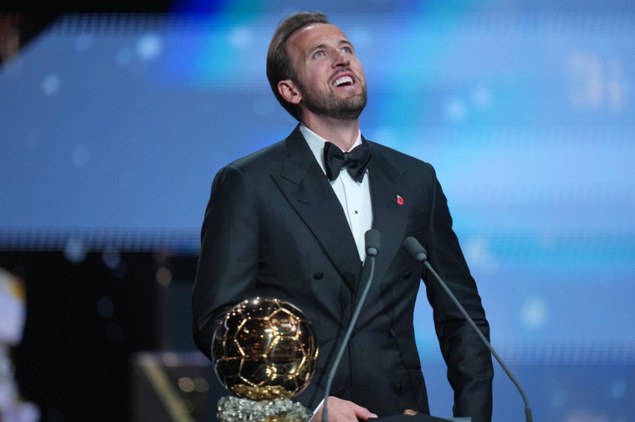 Harry Kane