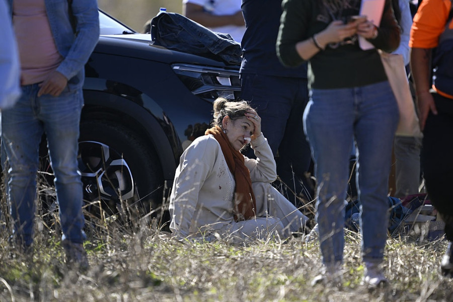 Death toll in Spain high-speed train collision climbs to 46