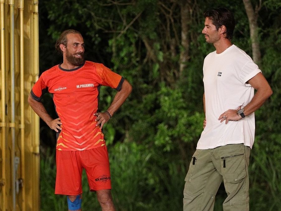 Η έκπληξη με την αποχώρηση του Μάριου Πρίαμου Ιωαννίδη από το Exathlon & ο κρίσιμος αγώνας Play off