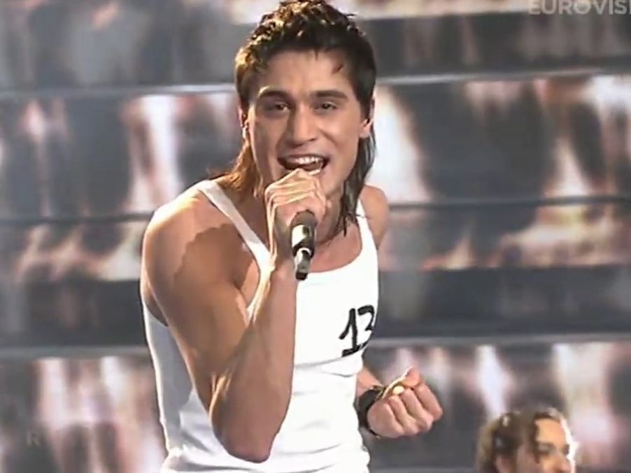 Flashback στην Αθήνα του 2006: Πώς το TikTok ξύπνησε τον «έρωτά» μας για τον Dima Bilan