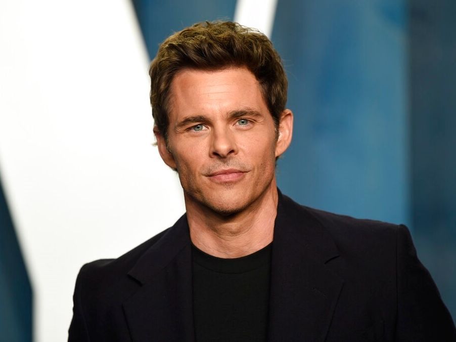 O James Marsden και ο 25χρονος γιος του Jack σε μια σπάνια κοινή εμφάνιση