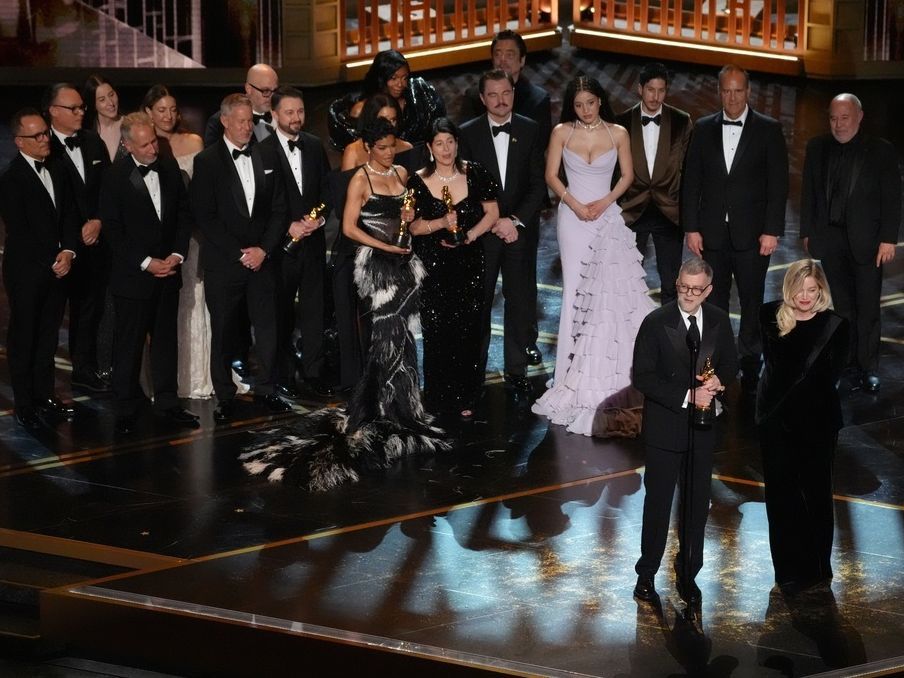 Βραβεία Όσκαρ 2026: Νικητές οι B. Jordan & Buckley - Καλύτερη Ταινία το «One Battle After Another»