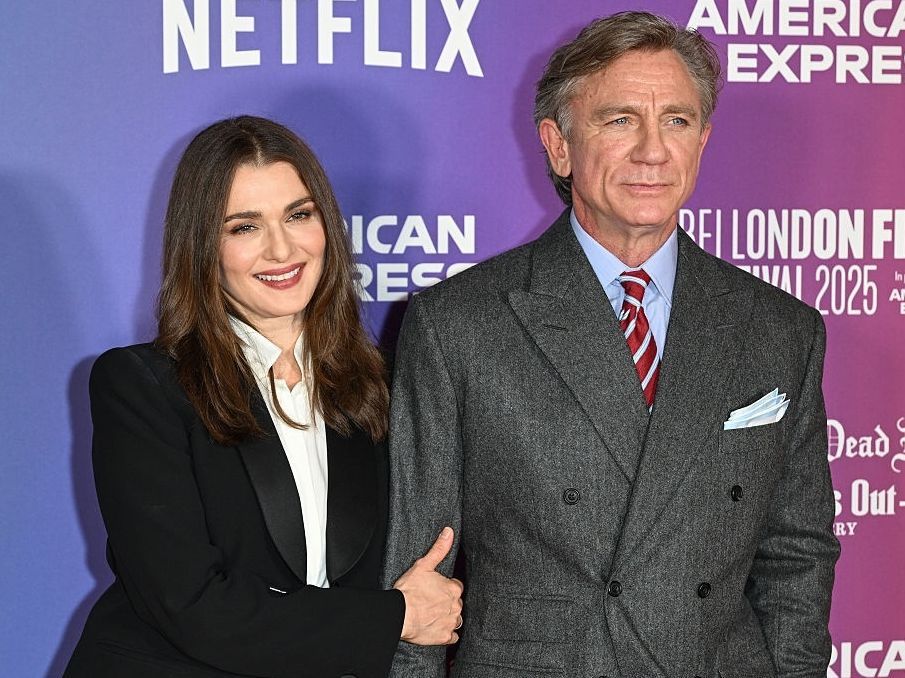 Daniel Craig και Rachel Weisz: Μετά από 14 χρόνια παραμένουν ερωτευμένοι και το δείχνουν