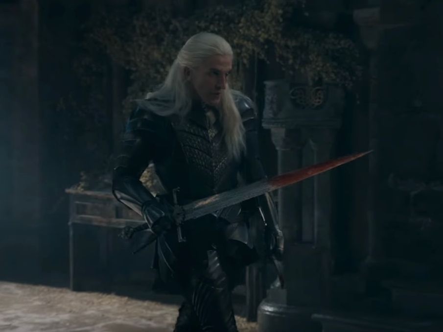 Το trailer του House of the Dragon 3, φέρνει spoilers: Η επική μάχη του Gullet και οι Winter Wolves