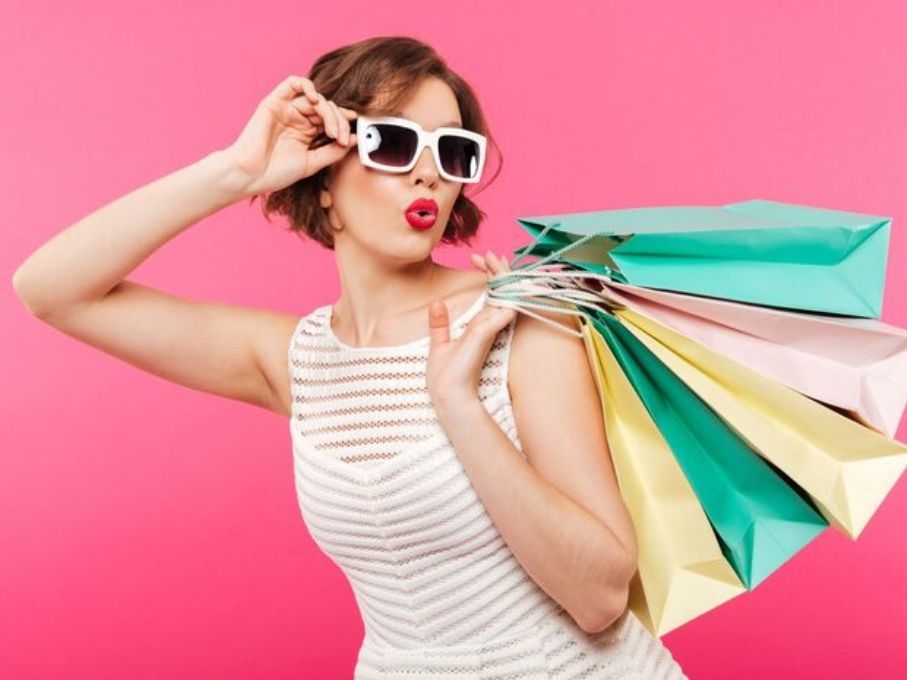 Τι μας κλέβει το shopping: Τι χάνουμε όταν παίρνουμε