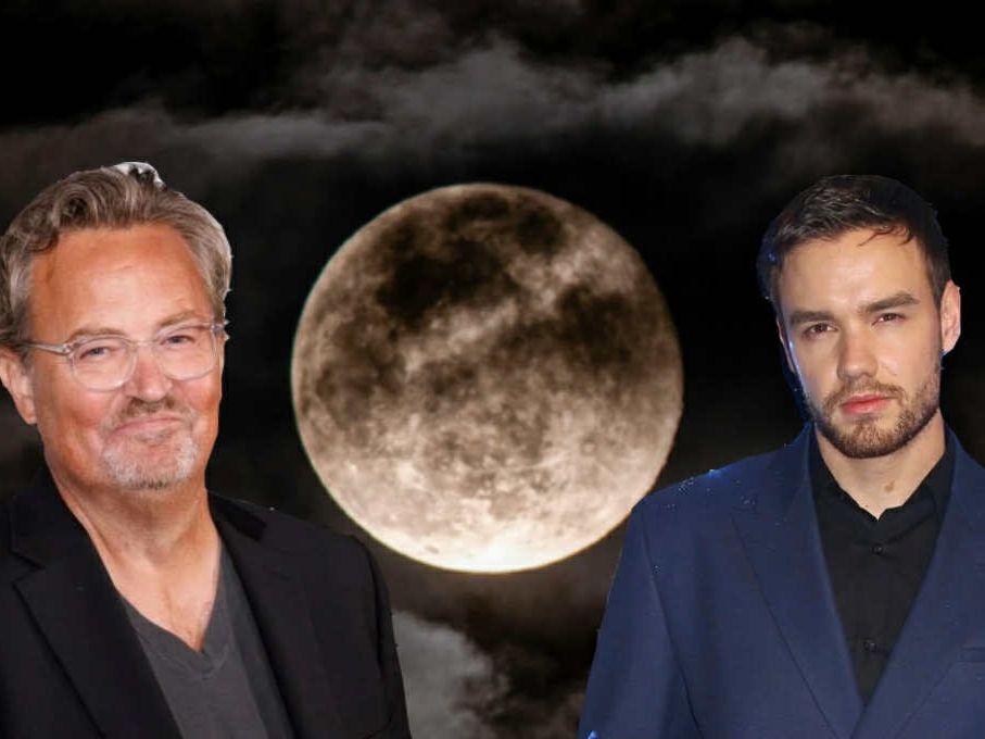 Πανσέληνος Οκτωβρίου: Άραγε θα φέρει κι άλλο θάνατο στο Hollywood το «φεγγάρι της συγκομιδής»;