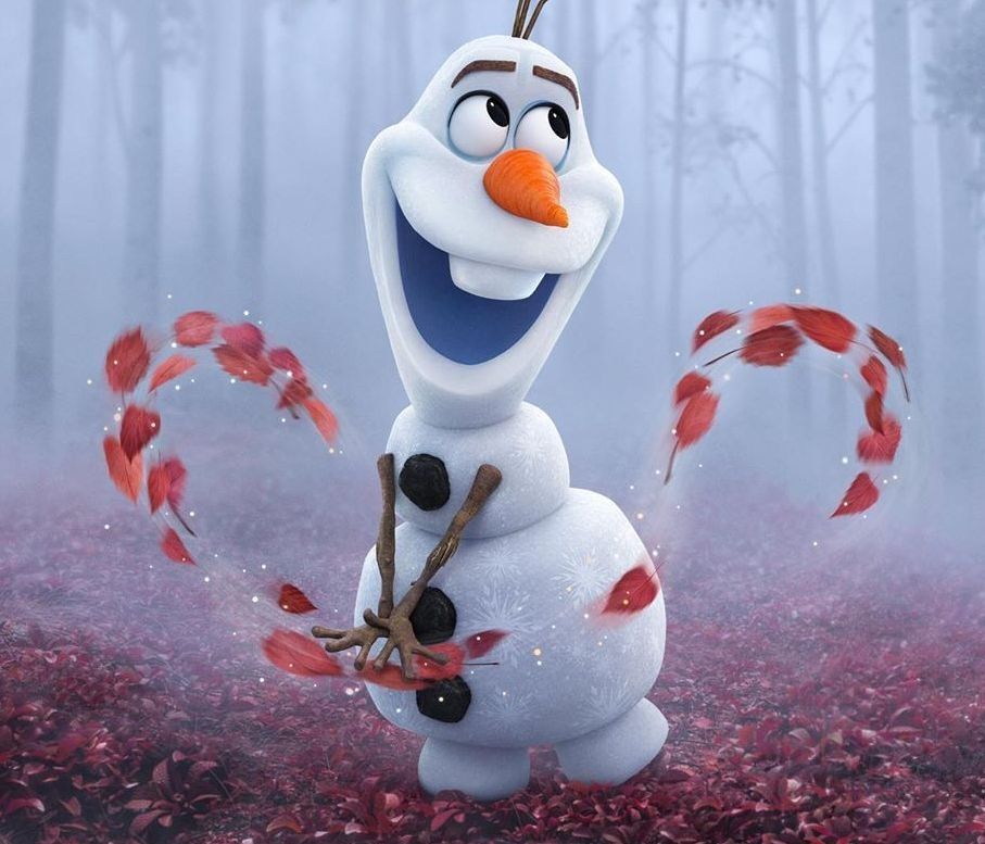 Olaf και animated Spider-Man συγκινούν με αυτό που κάνουν για τα παιδιά στην καραντίνα