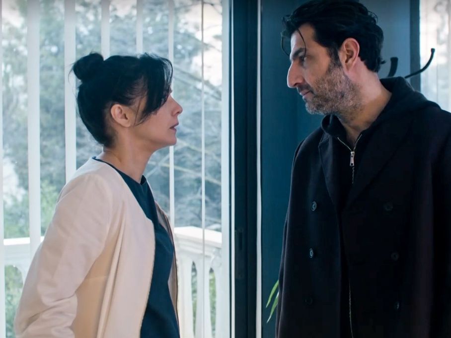 Μία γυναίκα παγιδεύει τον Νίκο Κουρή στα Παιχνίδια Εκδίκησης - Η τιμωρία του στα νέα επεισόδια