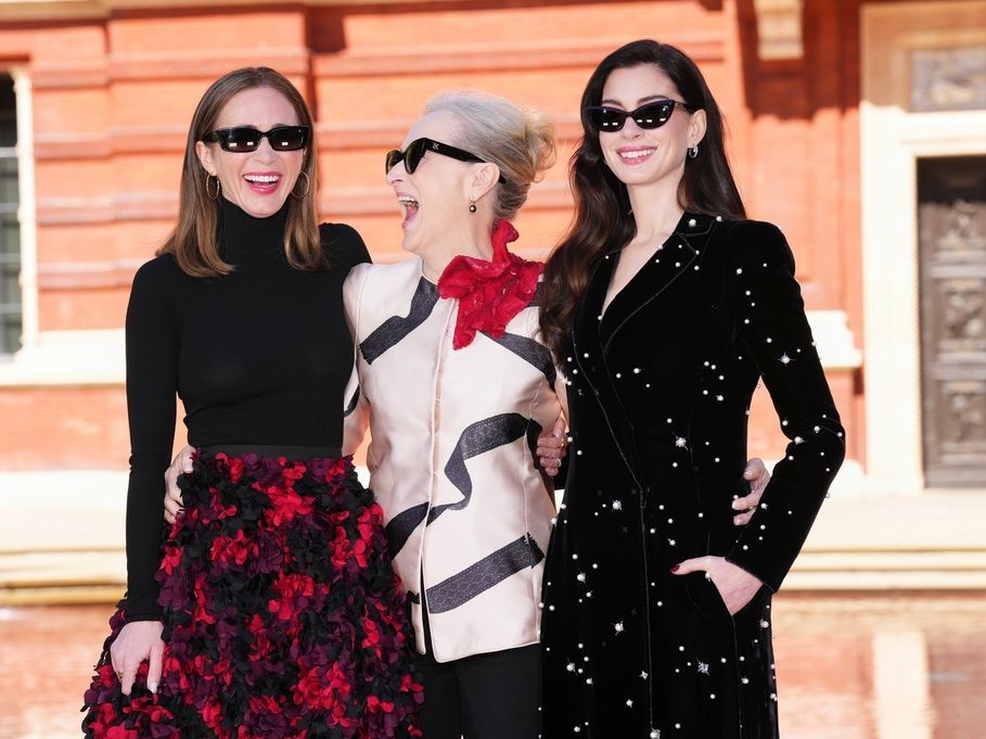 Η Meryl Streep έγινε πραγματική Miranda Priestly στα γυρίσματα του «Ο Διάβολος Φοράει Prada»