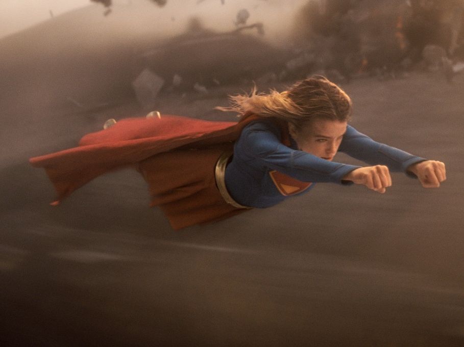 Η Milly Alcock αποκαλύπτει τη σκοτεινή πλευρά του Supergirl & το μυστικό από το House of the Dragon